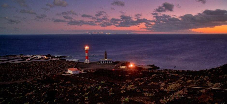 Saline di Fuencaliente Gite interessanti a La Palma