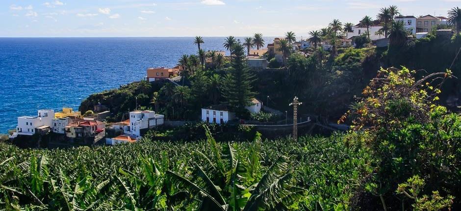 San Andrés Località incantevoli di La Palma
