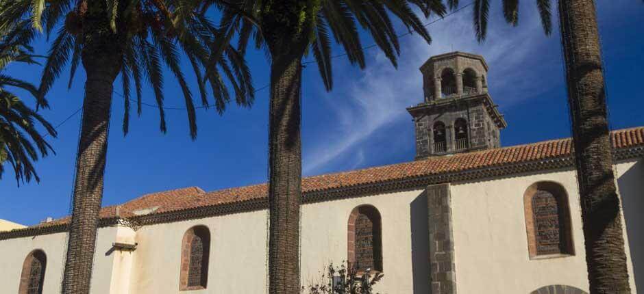 Centro storico di La Laguna + Centri storici di Tenerife