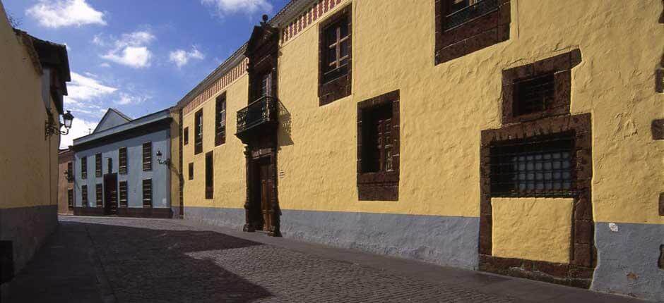 Centro storico di La Laguna + Centri storici di Tenerife