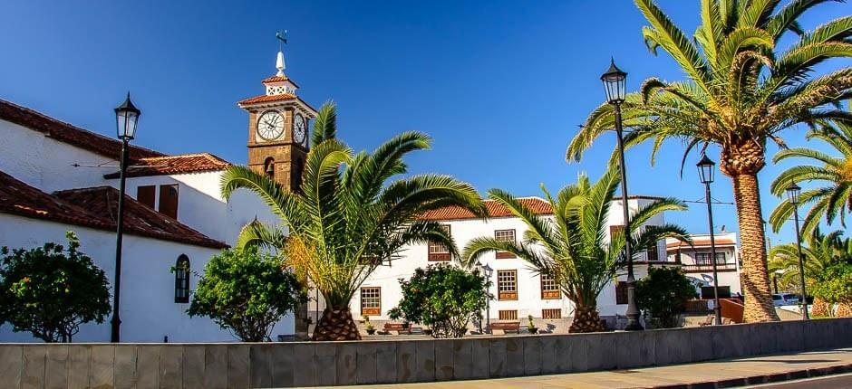 San Juan de la Rambla Località incantevoli di Tenerife