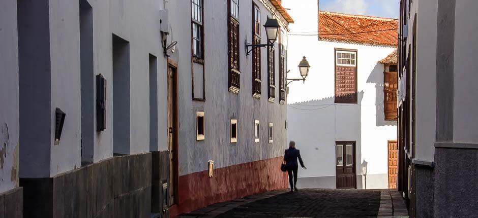 San Juan de la Rambla Località incantevoli di Tenerife