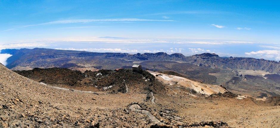 Salita al Teide + Sentieri di Tenerife