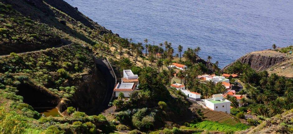 Taguluche Borghi di La Gomera