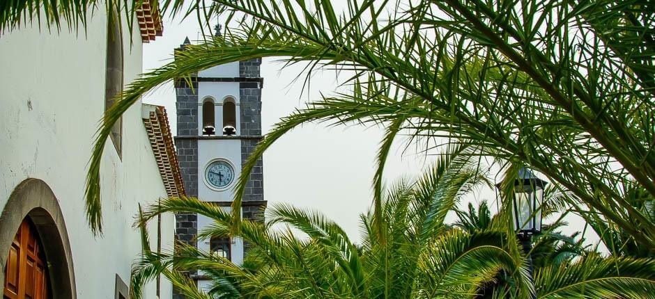 Tegueste Località incantevoli di Tenerife