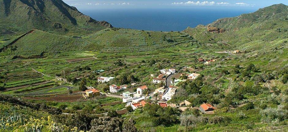Teno Alto Borghi di Tenerife