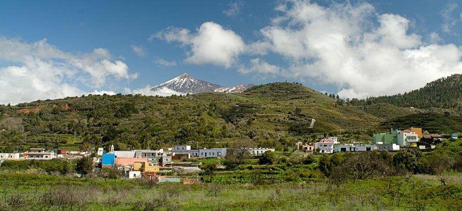 Teno Alto Borghi di Tenerife