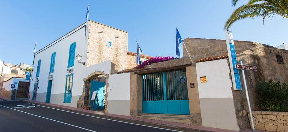 Hotel emblematico Cuatro Esquinas Hotel emblematici a Tenerife