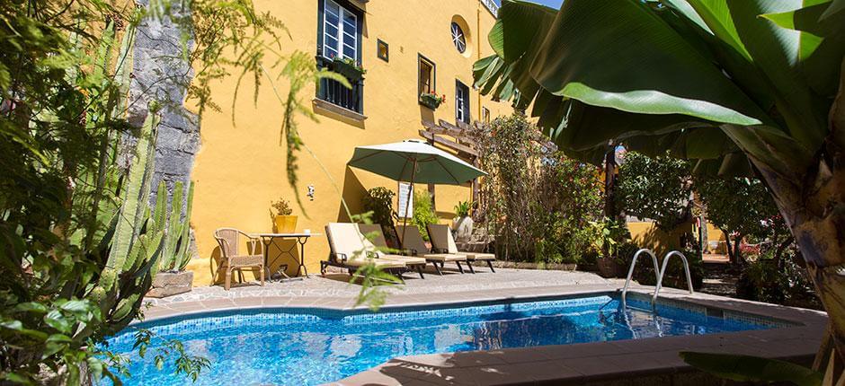 Hotel rurale Senderos de Abona Hotel rurali a Tenerife