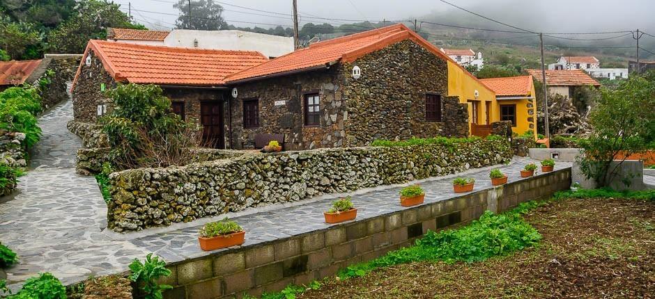 Tiñor Borghi di El Hierro