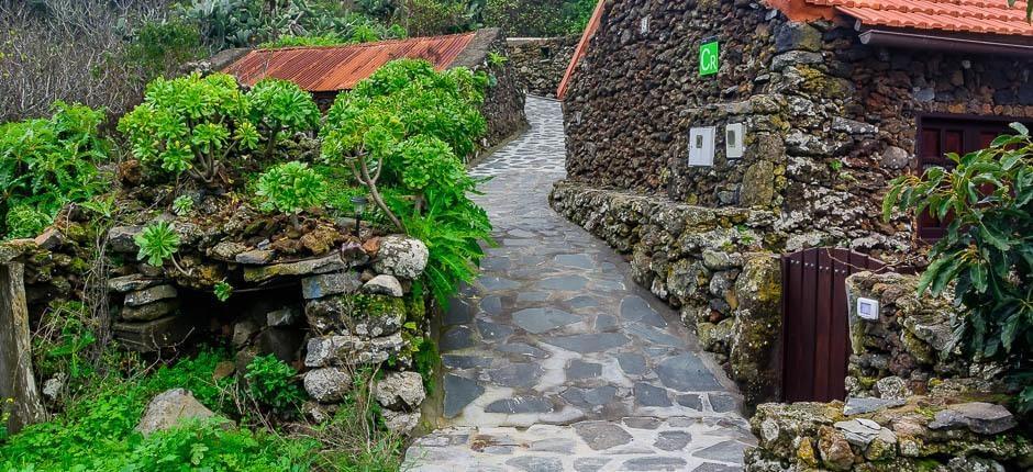 Tiñor Borghi di El Hierro