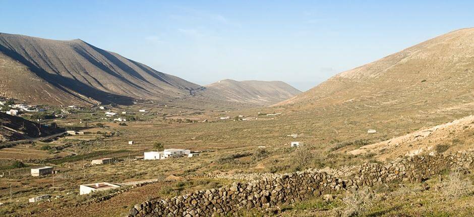 Vallebrón + Sentieri di Fuerteventura