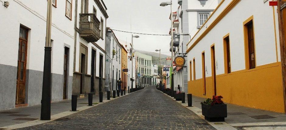 Centro storico di Valverde + Centri storici di El Hierro