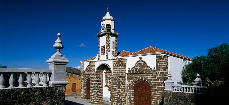 Centro storico di Valverde + Centri storici di El Hierro