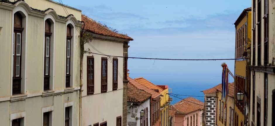 Centro storico di La Orotava + Centri storici di Tenerife