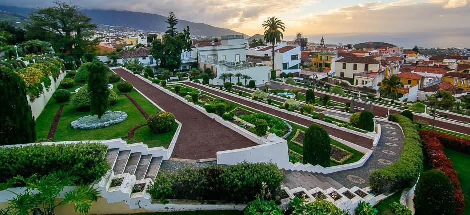 Centro storico di La Orotava + Centri storici di Tenerife