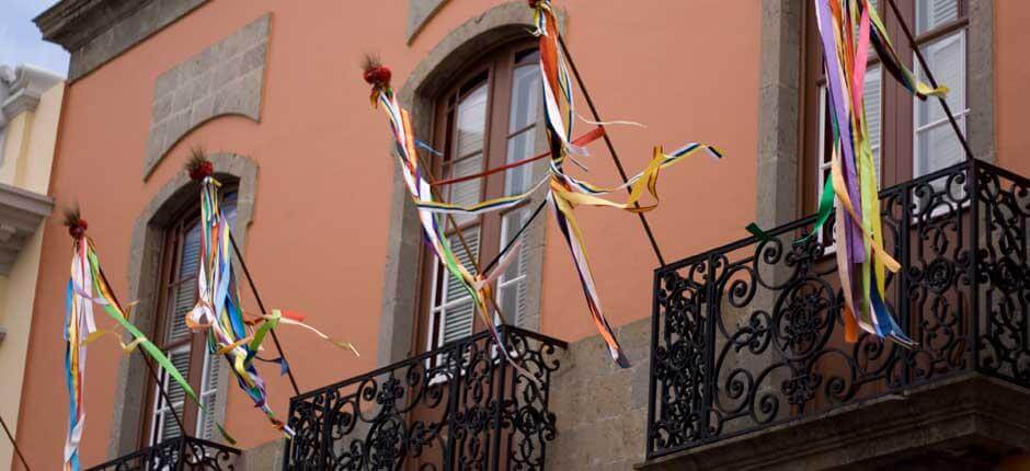 Centro storico di La Orotava + Centri storici di Tenerife