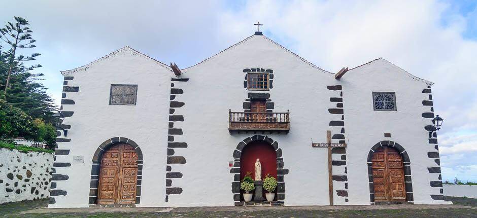 Città di Mazo Località incantevoli di La Palma