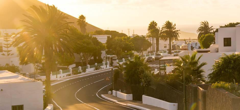 Yaiza Località incantevoli di Lanzarote