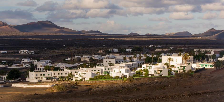 Yaiza Località incantevoli di Lanzarote