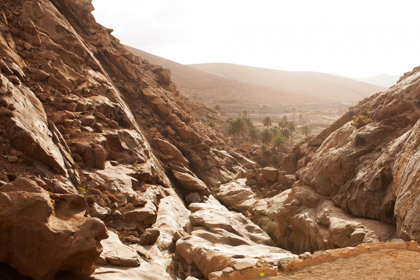 Barranco de las Peñitas