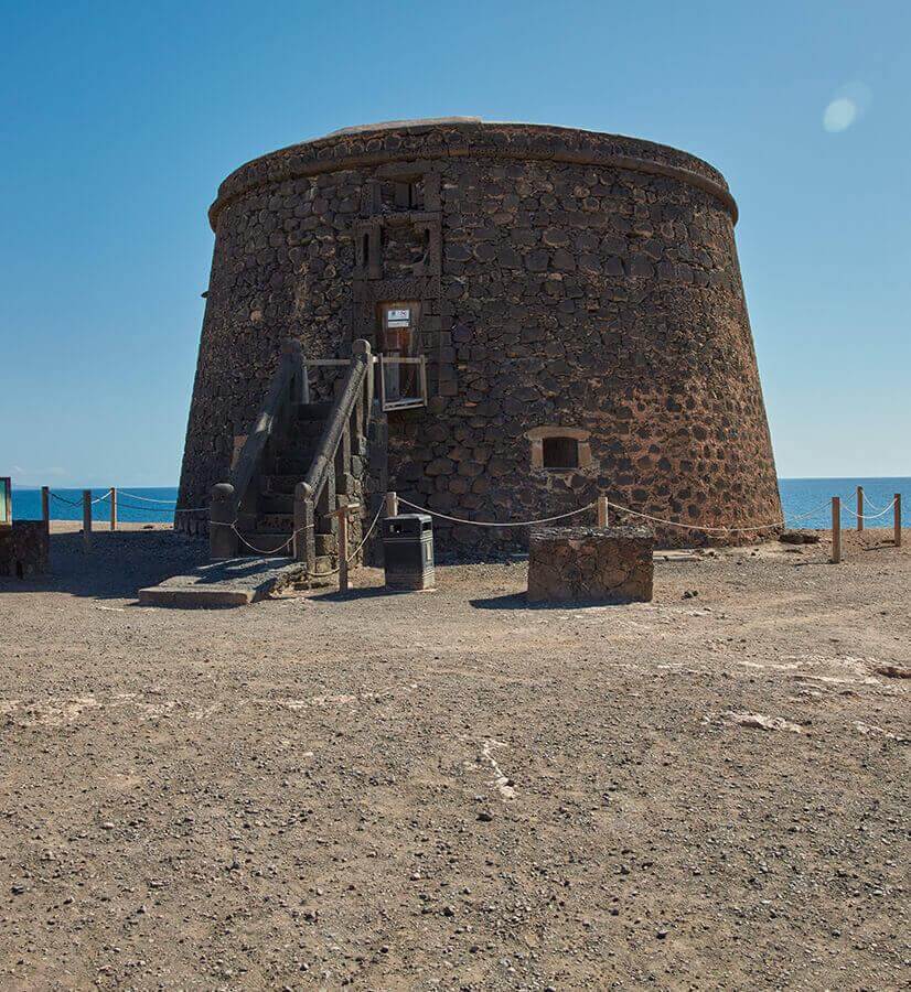 Castello di El Cotillo (El Cotillo), Fuerteventura.