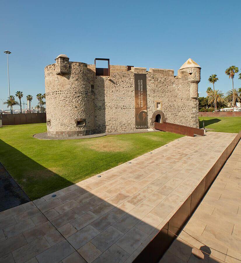 Castello della Luce (Las Palmas de Gran Canaria), Gran Canaria.