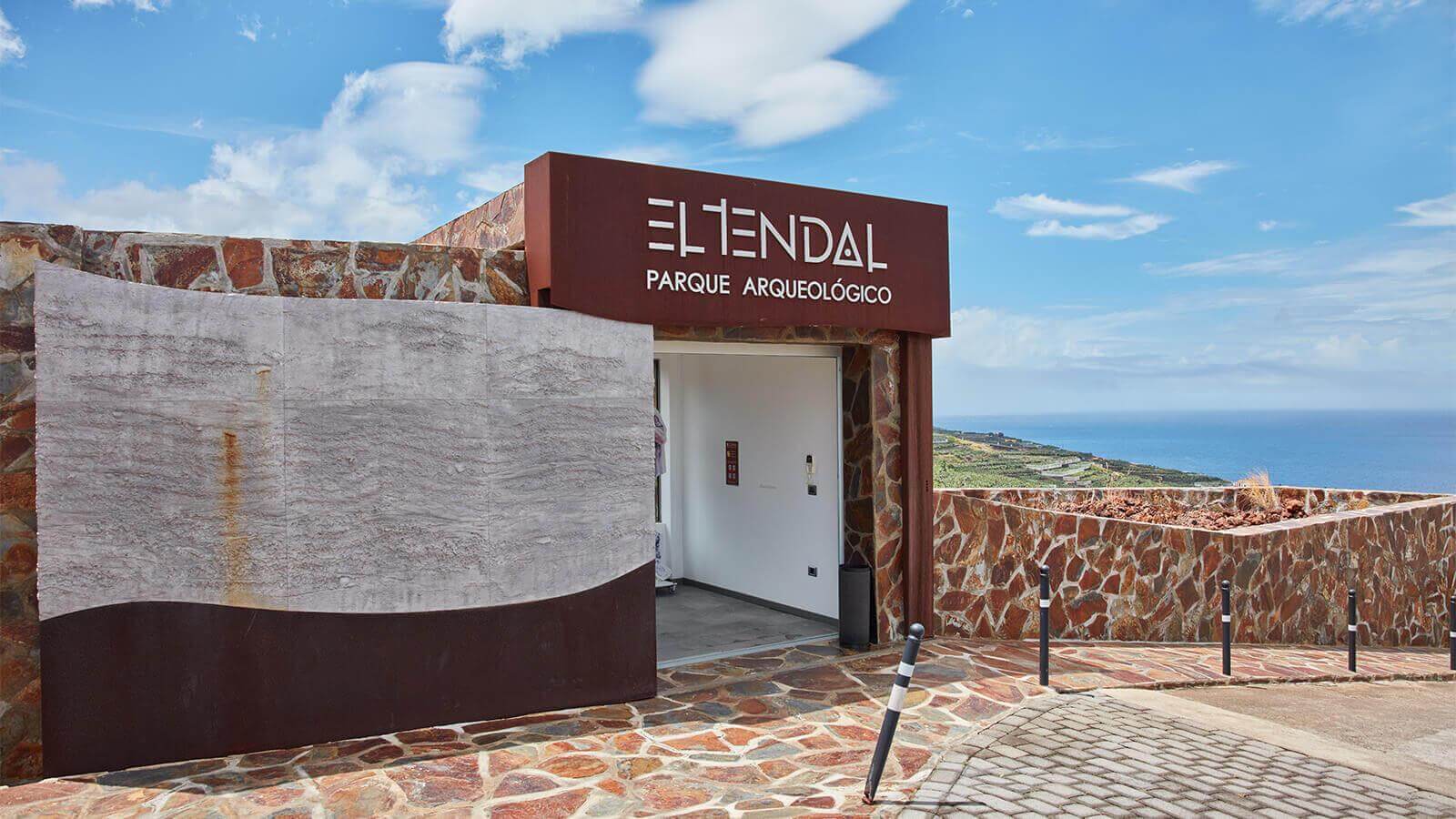 Parco Archeologico El Tendal, La Palma.