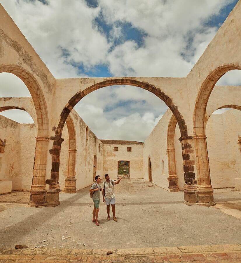 Betancuria, Fuerteventura.