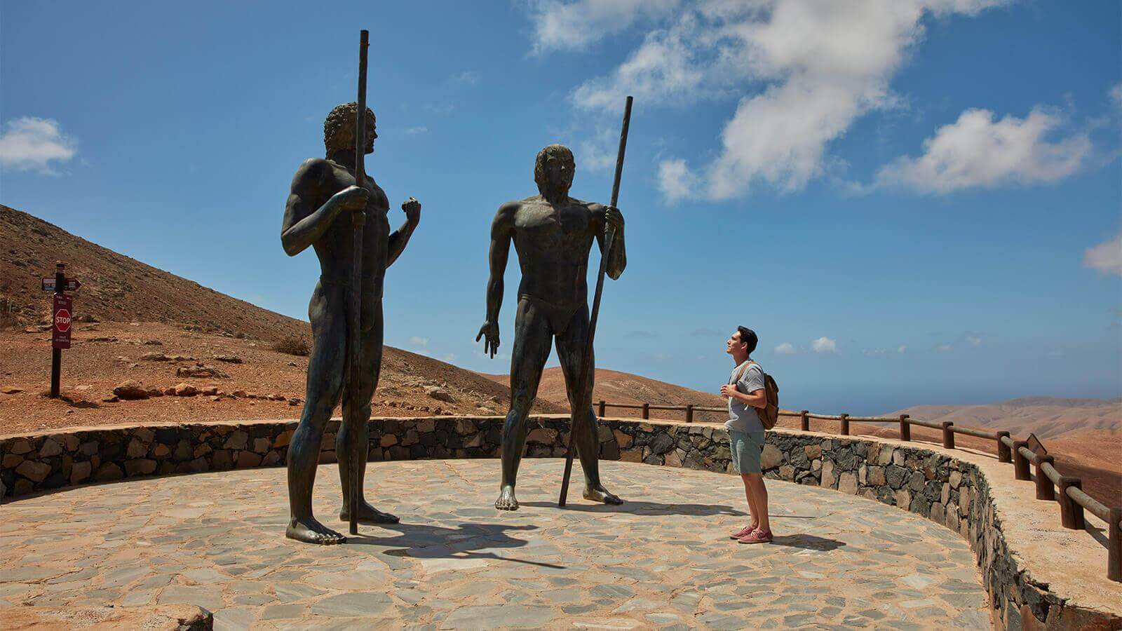 Betancuria. Fuerteventura.