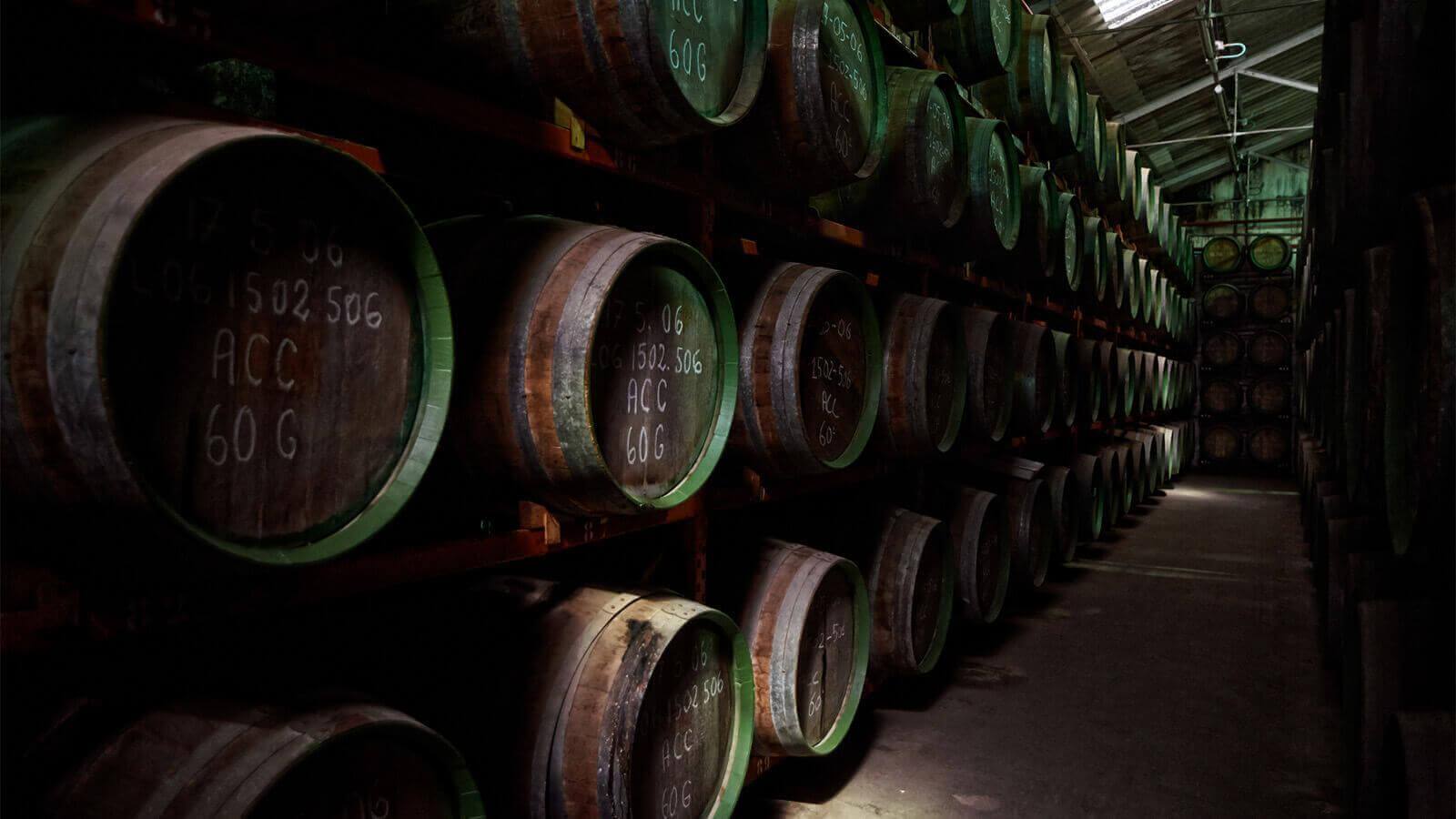 Distilleria di rum, Gran Canaria.