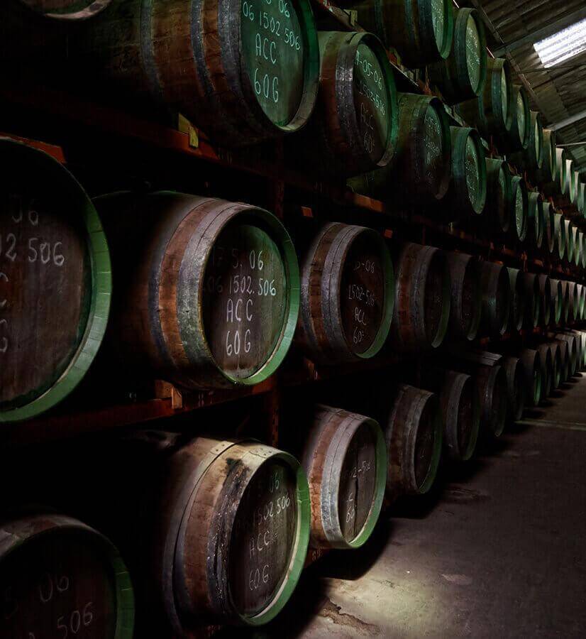 Distilleria di rum, Gran Canaria.