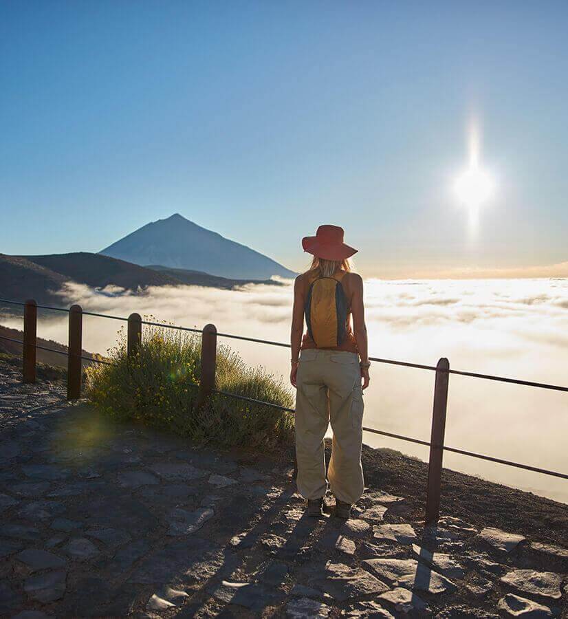 Il Teide. Tenerife.
