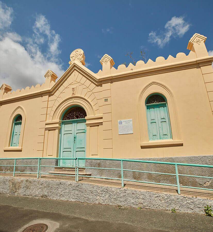 Cimitero Inglese, Gran Canaria.