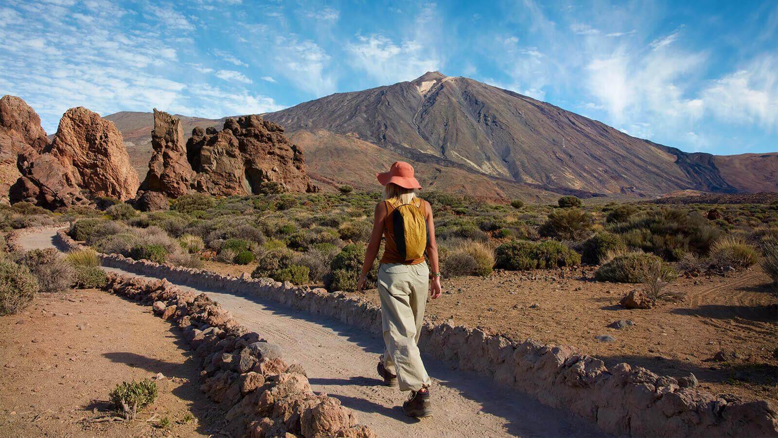 Il Teide, Tenerife.