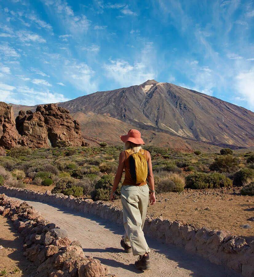 Il Teide, Tenerife.