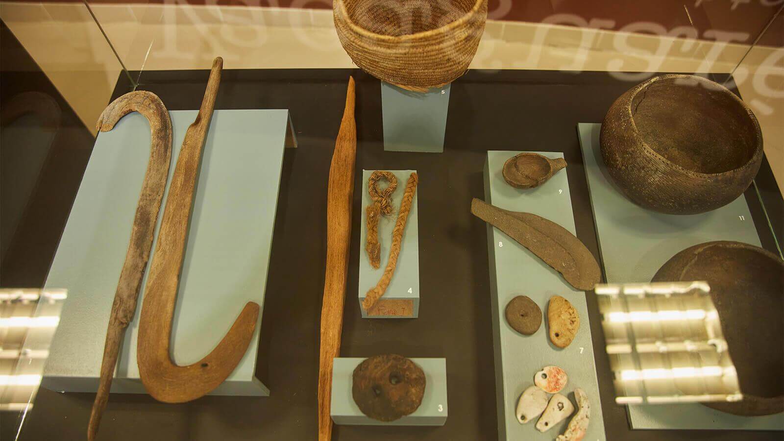 Museo Archeologico Benahoarita (MAB), La Palma.