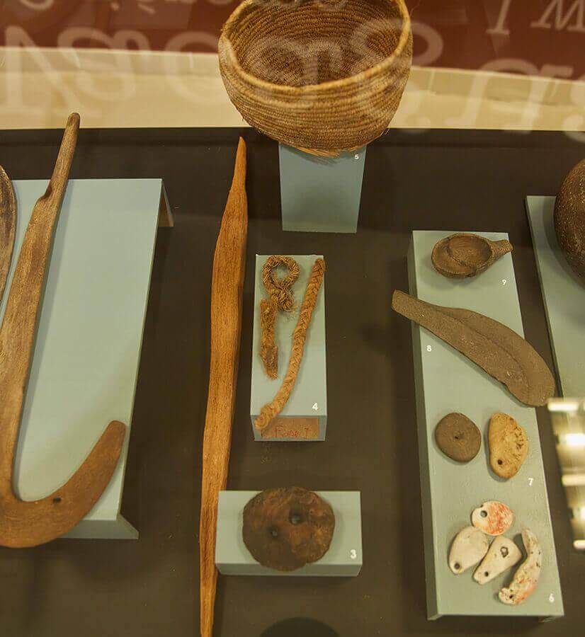 Museo Archeologico Benahoarita (MAB), La Palma.