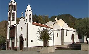 Tamaimo, valle y casco histórico de Santiago