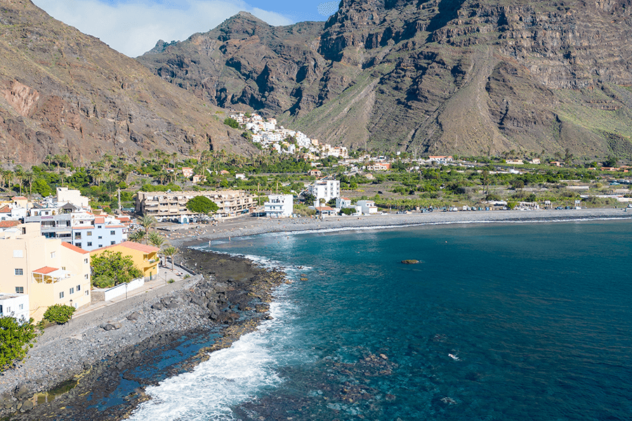  Playa  de  La Calera